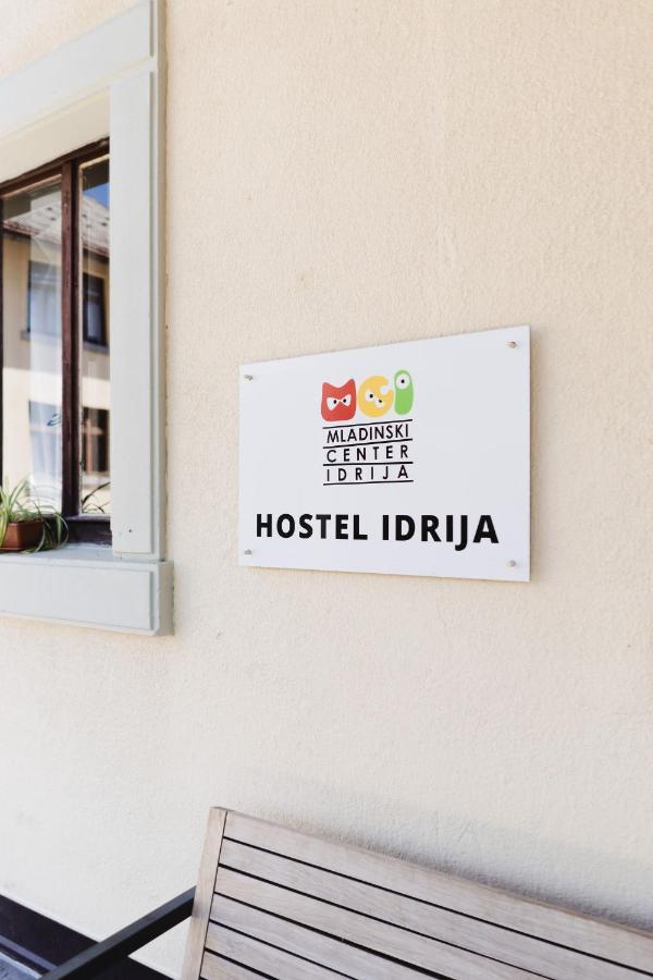 Hostel Idrija Ngoại thất bức ảnh